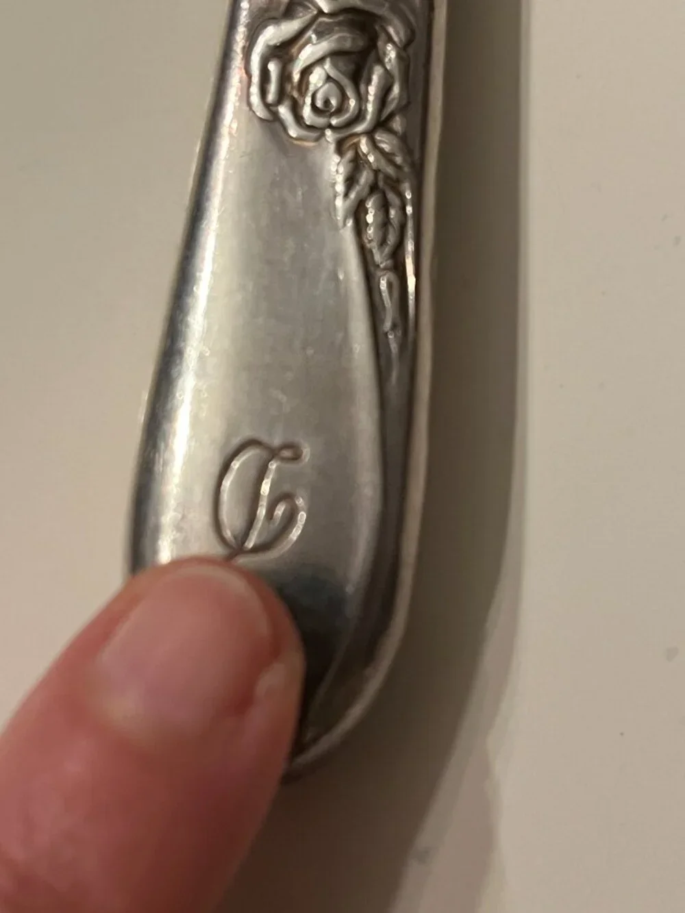 Simeon L. & George H. Rogers Co. Silverplate vintage simeon